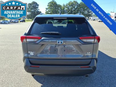 Used 2020 Toyota RAV4 LE