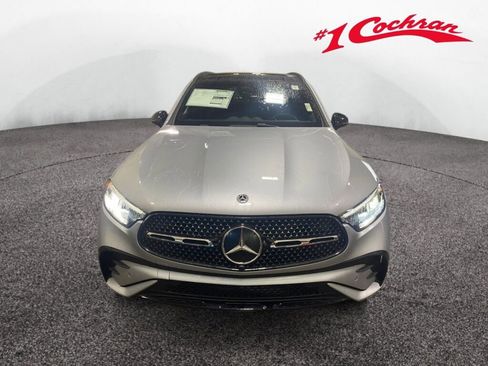 New 2026 Mercedes-Benz GLC 300 4MATIC image 2