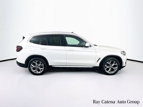 Used 2023 BMW X3 xDrive30i w/ Premium Package AWD/4WD image 8