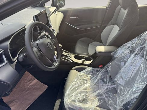 New 2026 Toyota Corolla XSE FWD image 9