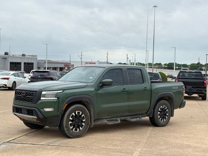 Certified 2024 Nissan Frontier Pro-X w/ Pro Convenience Package