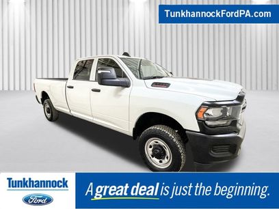 Used 2024 RAM 2500 Tradesman w/ Bed Utility Group