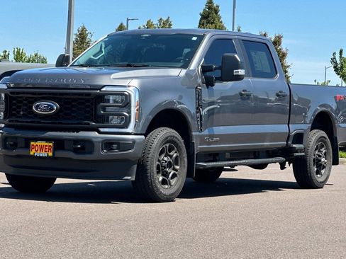 Used 2024 Ford F350 XL w/ STX Appearance Package AWD/4WD image 8