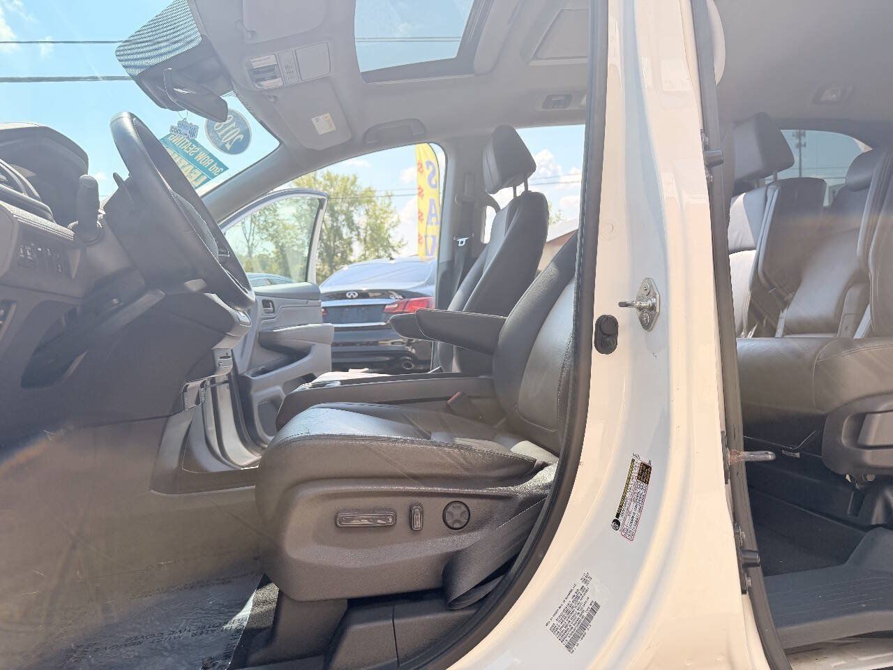 Used 2018 Honda Odyssey EX-L image 9