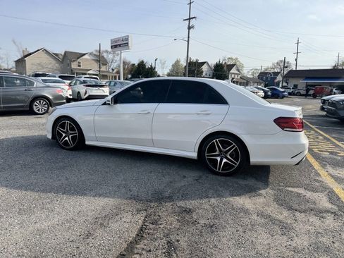Used 2014 Mercedes-Benz E 350 4MATIC Sedan image 18