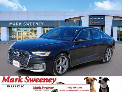 Used 2024 Audi A6 Premium Plus