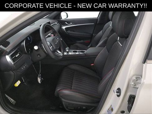 Used 2026 Genesis G70 3.3T Sport Prestige AWD/4WD image 6