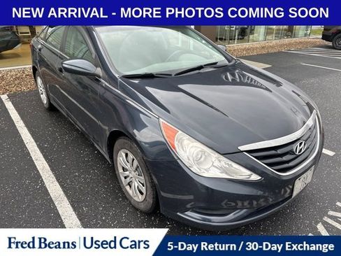 Used 2011 Hyundai Sonata GLS image 1