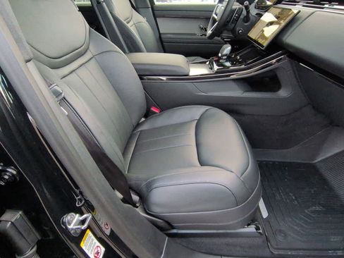 New 2025 Land Rover Range Rover Sport SE image 23