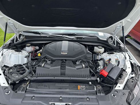 Used 2024 Cadillac CT5 Premium Luxury w/ Parking Package AWD/4WD image 18