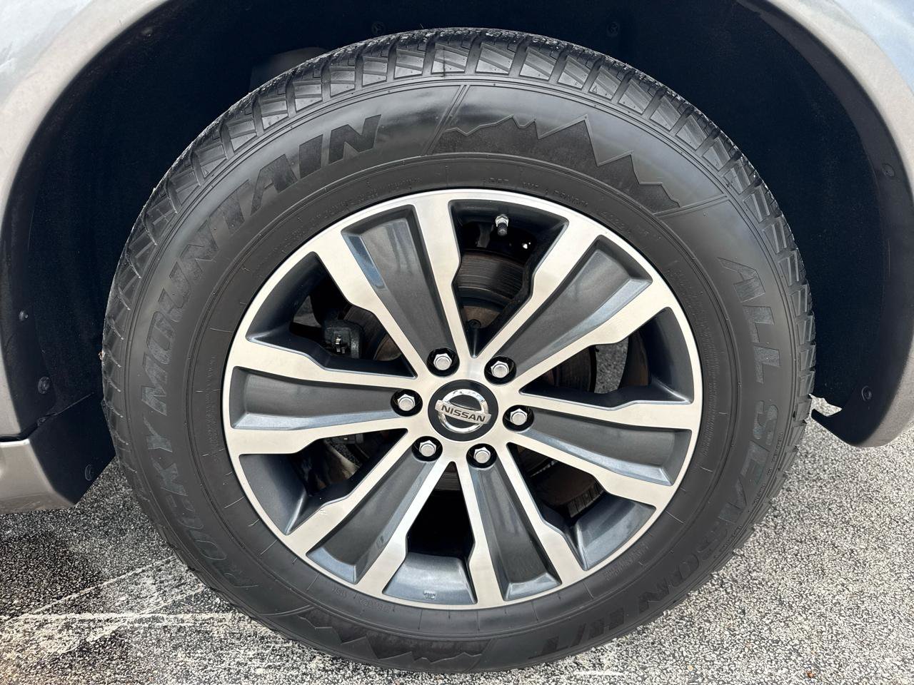 Used 2020 Nissan Armada SL w/ Premium Package RWD image 56