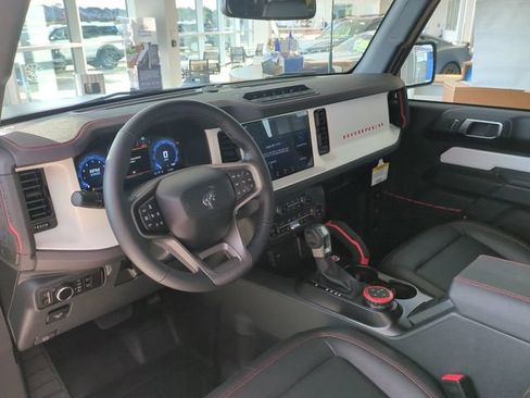 New 2025 Ford Bronco Stroppe Edition AWD/4WD image 15