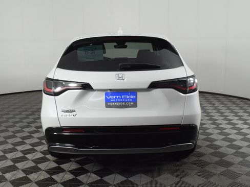 New 2026 Honda HR-V EX-L image 7