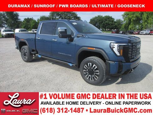 New 2026 GMC Sierra 2500 Denali Ultimate AWD/4WD image 1
