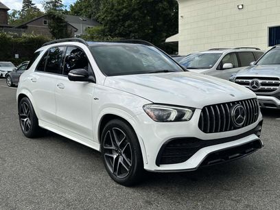 Used 2021 Mercedes-Benz GLE 53 AMG 4MATIC