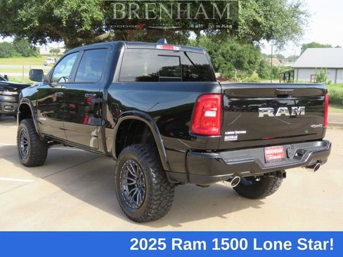 New 2025 RAM 1500 Lone Star image 8