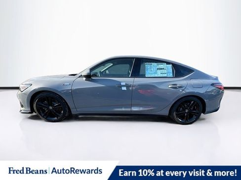New 2026 Acura Integra A-Spec FWD image 4