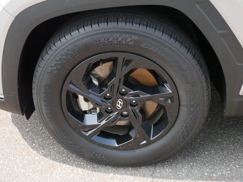Used 2023 Hyundai Tucson SEL w/ Cargo Package FWD image 13