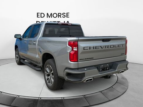 Used 2023 Chevrolet Silverado 1500 RST AWD/4WD image 3