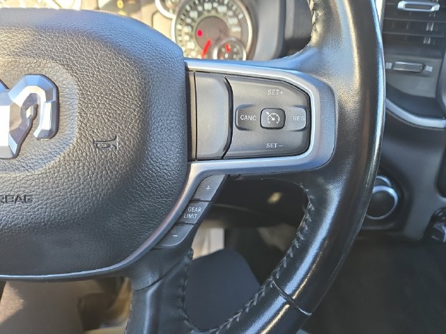 Used 2024 RAM 2500 Big Horn AWD/4WD image 23
