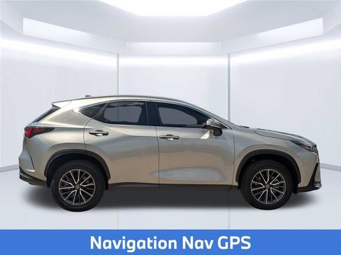 Used 2024 Lexus NX 350h AWD w/ Cold Area Package image 8