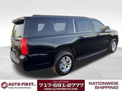 Used 2019 Chevrolet Suburban LT