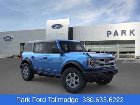 New 2025 Ford Bronco Big Bend AWD/4WD image 7