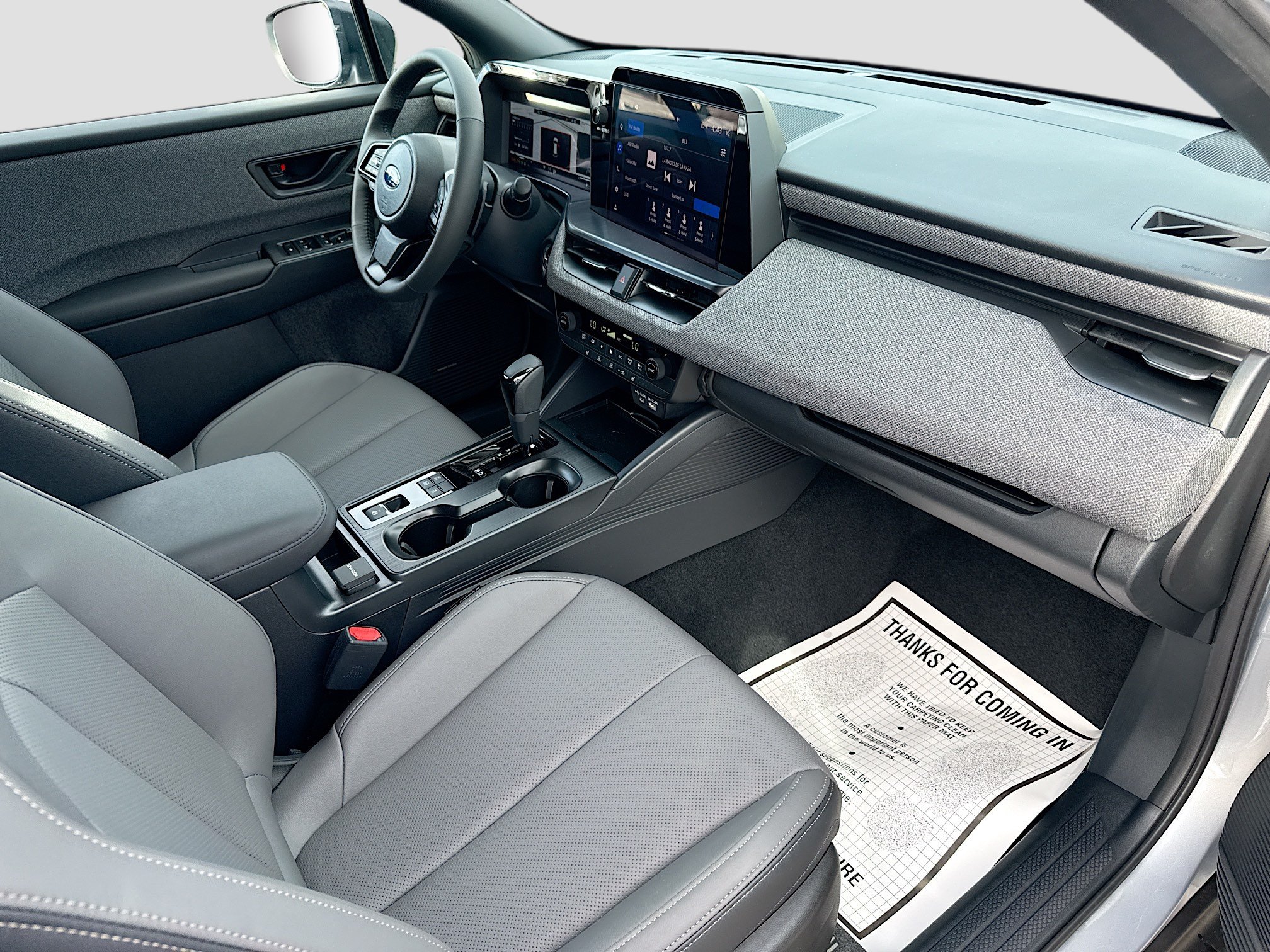 New 2026 Subaru Outback Limited AWD/4WD image 13