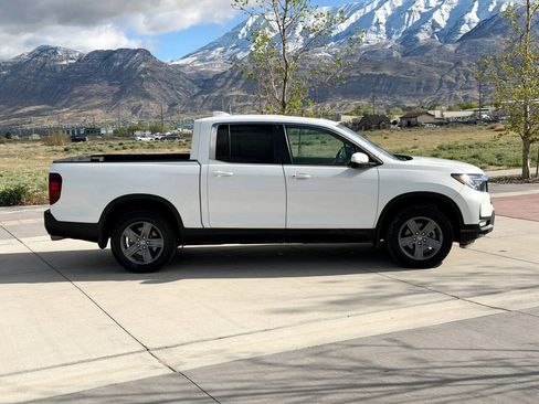 Used 2021 Honda Ridgeline RTL image 5