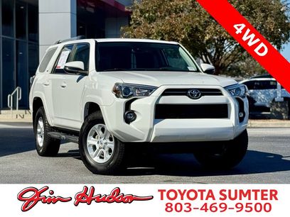 Used 2022 Toyota 4Runner SR5 Premium