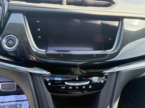 Certified 2020 Cadillac XT6 Sport AWD/4WD image 17