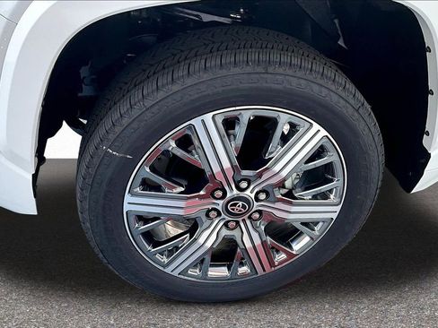 New 2026 Toyota Tundra Capstone AWD/4WD image 8