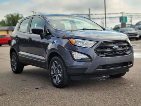 Used 2021 Ford EcoSport S AWD/4WD image 3