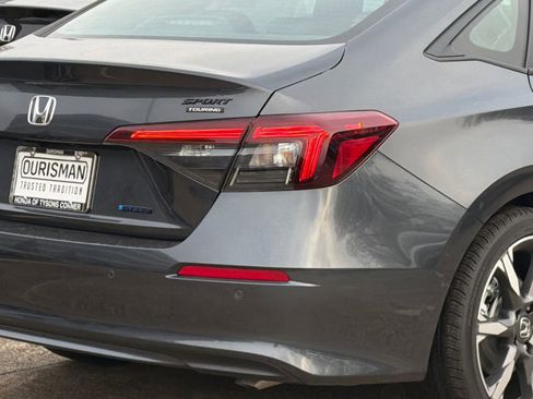 New 2026 Honda Civic Sport image 6