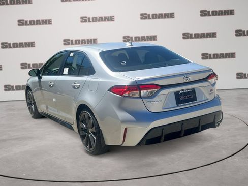 New 2026 Toyota Corolla SE FWD image 3