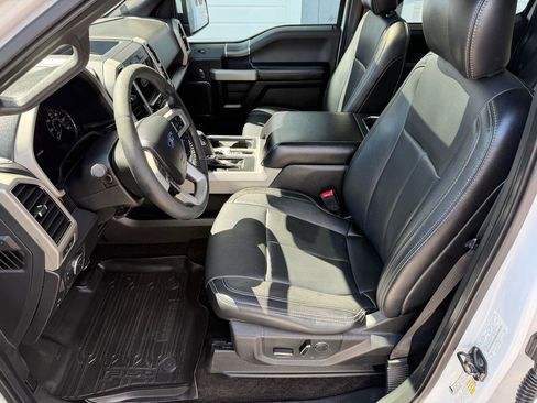Used 2018 Ford F150 Lariat AWD/4WD image 9