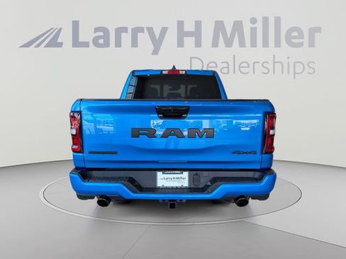 New 2026 RAM 1500 Big Horn AWD/4WD image 4