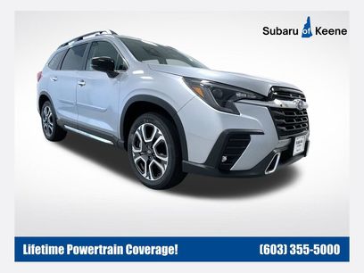 New 2025 Subaru Ascent Touring