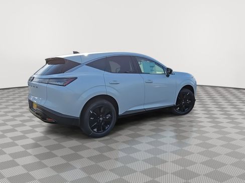 New 2025 Nissan Murano SV w/ Cargo Package image 8
