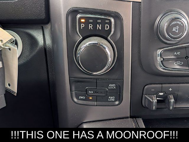 Used 2021 RAM 1500 Warlock AWD/4WD image 28