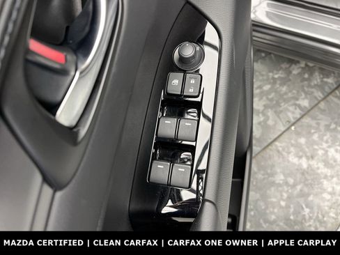 Certified 2024 MAZDA CX-5 AWD 2.5 S w/ Select Package image 8