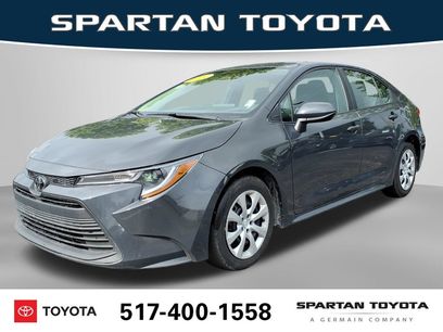 Used 2024 Toyota Corolla LE