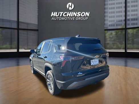 Certified 2025 Chevrolet Equinox LT image 5