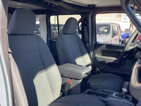 New 2026 Jeep Wrangler Willys image 18