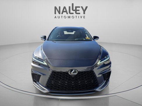 Certified 2024 Lexus RX 350 F Sport image 8
