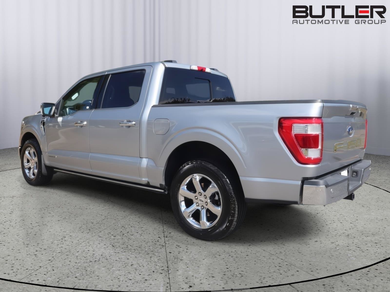 Used 2022 Ford F150 Lariat w/ Equipment Group 502A High RWD image 4