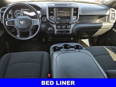 Used 2024 RAM 2500 Tradesman w/ Chrome Appearance Group image 6