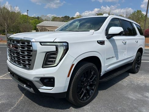 New 2026 GMC Yukon Denali RWD image 63