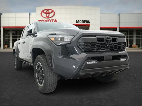 New 2026 Toyota Tacoma TRD Off-Road w/ TRD Off Road Premium Package AWD/4WD image 31