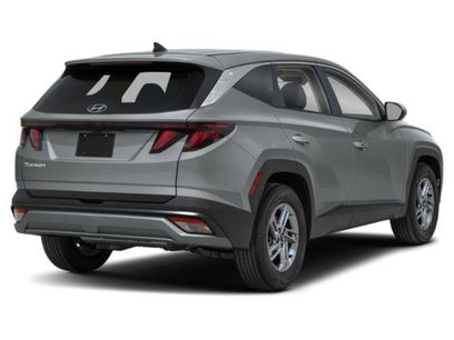 Used 2025 Hyundai Tucson SE